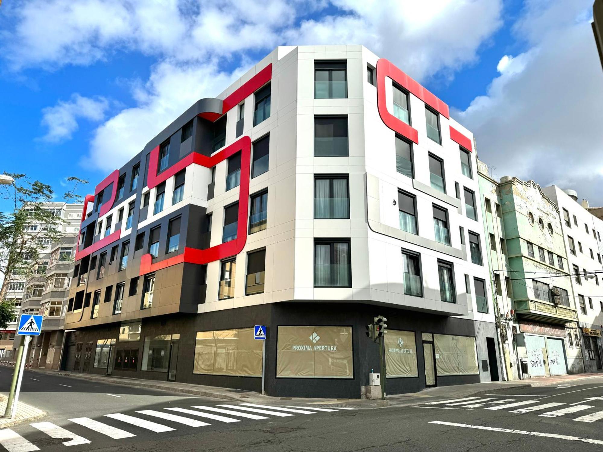 Modern Love Flat Las Palmas / Gran Canaria Exterior foto